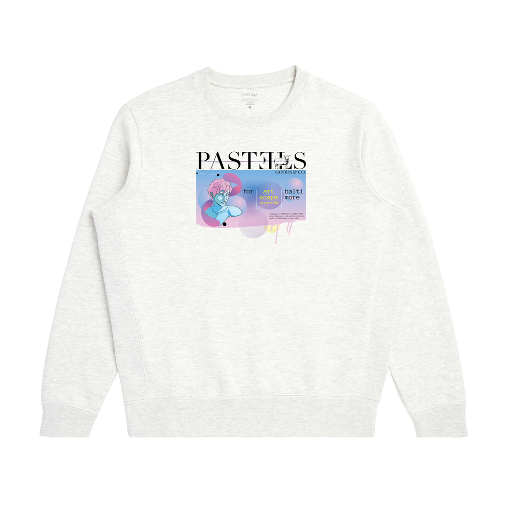 Pastels® for Artscape Since 1982 Collectors Crew