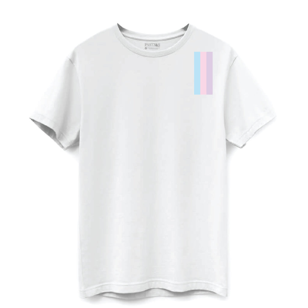 SUPIMA® cotton lounge T-shirt, Perfectwhitetee
