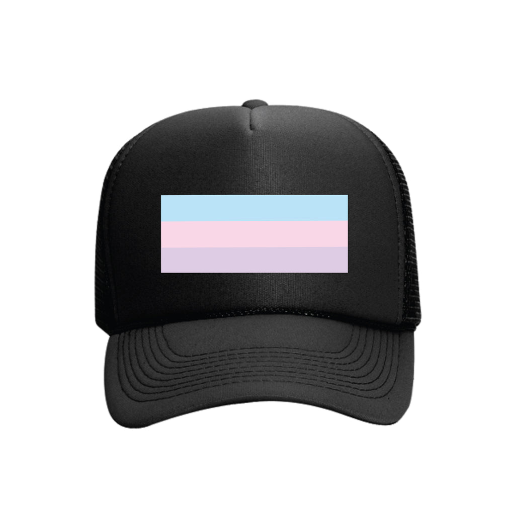 Pastels®  Trucker Palette Hat